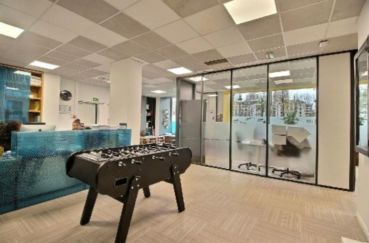 Bureau Paris 600m² Location bureau Paris OLBUR2428563 1